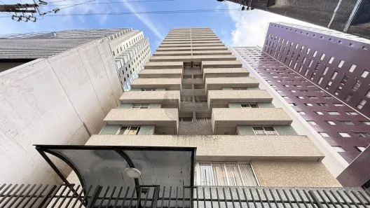 Apartamento com 2 Quartos à venda, 51m² no Bigorrilho, Curitiba