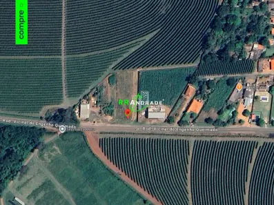 Lote/Terreno à venda, 2500m² no , Ribeirão Corrente