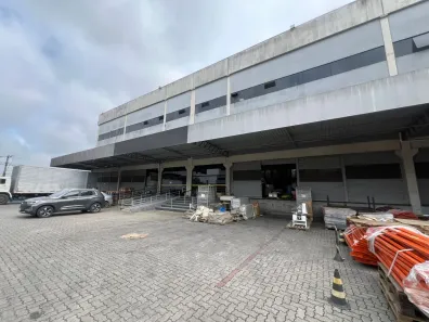 Galpão/Depósito/Armazém para alugar, 4800m² no Vila Nova Bonsucesso, Guarulhos