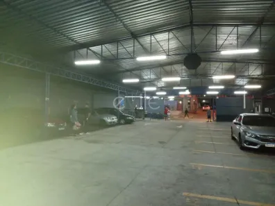 Galpão/Depósito/Armazém para alugar, 744m² no Centro, Campinas