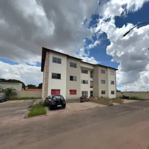 Apartamento com 2 Quartos à venda, 45m² no Setor de Chácaras Anhangüera A, Valparaíso de Goiás