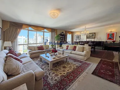 Apartamento com 3 Quartos à venda, 210m² no Higienópolis, São Paulo