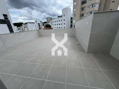 Cobertura com 3 Quartos à venda, 155m² no Cidade Nova, Belo Horizonte