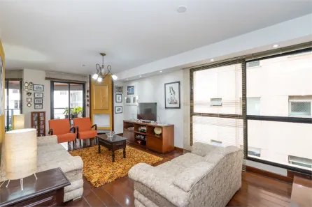 Apartamento com 3 Quartos à venda, 160m² no Pinheiros, São Paulo