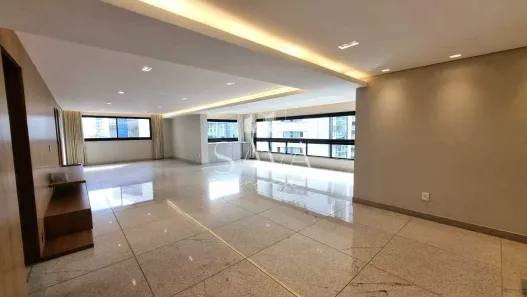 Apartamento com 4 Quartos à venda, 216m² no Belvedere, Belo Horizonte