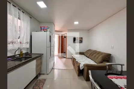 Apartamento com 2 Quartos à venda, 44m² no Parque Capuava, Santo André