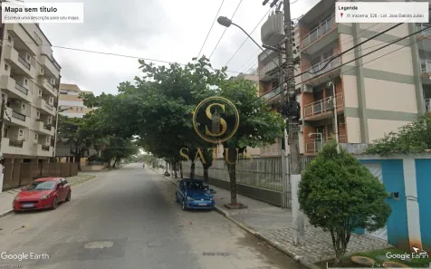Apartamento com 2 Quartos à venda, 88m² no Loteamento João Batista Julião, Guarujá