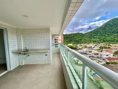 Apartamento com 2 Quartos à venda, 79m² no Canto do Forte, Praia Grande