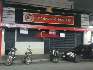 Prédio Comercial à venda, 500m² no Cidade Jardim Cumbica, Guarulhos