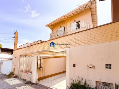 Sobrado com 3 Quartos à venda, 160m² no Bela Vista, Osasco