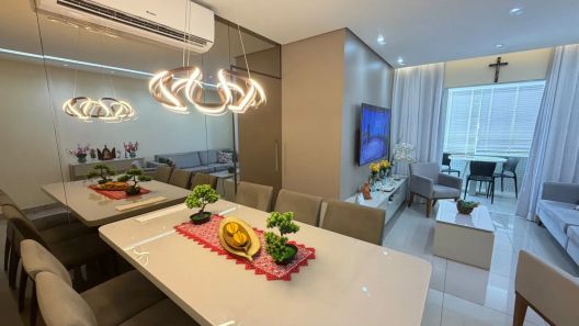 Apartamento com 3 Quartos à venda, 88m² no Candeal, Salvador