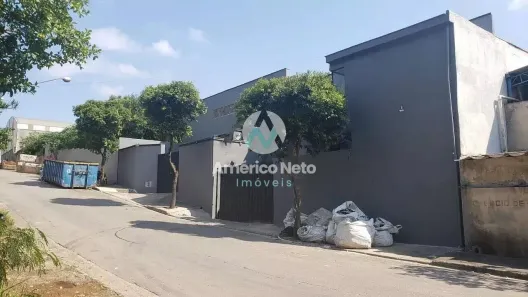 Galpão/Depósito/Armazém para alugar, 1350m² no Campestre, Santo André