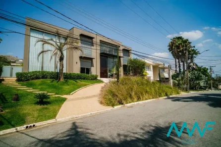 Casa com 5 Quartos à venda, 1180m² no Tamboré, Santana de Parnaíba