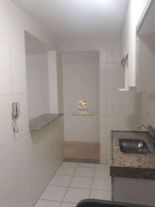 Apartamento com 2 Quartos à venda, 45m² no Parque Residencial Flamboyant, São José dos Campos