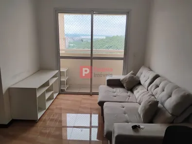 Apartamento com 3 Quartos para alugar, 73m² no Jardim Umuarama, São Paulo