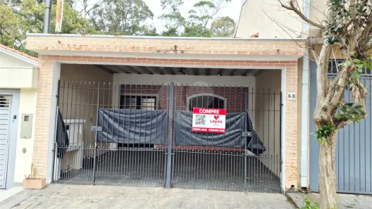 Casa com 2 Quartos à venda, 85m² no Jardim Rosa Maria, São Paulo