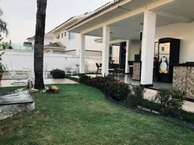 Casa de Condomínio com 4 Quartos à venda, 340m² no Residencial Granville, Goiânia
