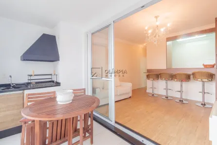Apartamento com 2 Quartos para alugar, 70m² no Cidade Monções, São Paulo