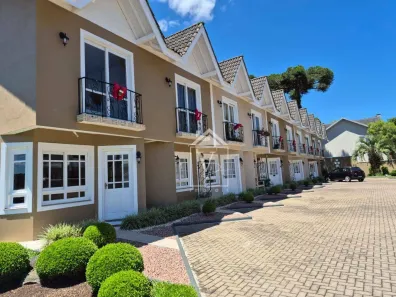 Casa de Condomínio com 2 Quartos à venda, 65m² no Vila Luiza, Canela
