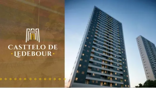 Apartamento com 3 Quartos à venda, 62m² no Campo Grande, Recife