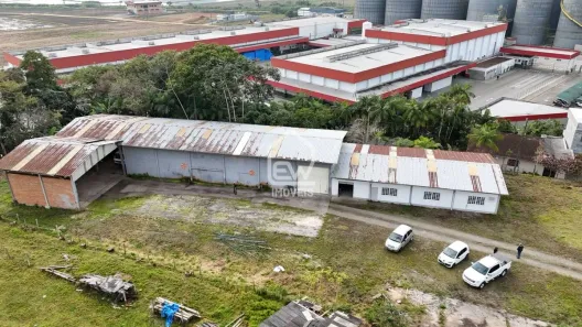 Galpão/Depósito/Armazém à venda, 720m² no Patrimônio, Massaranduba