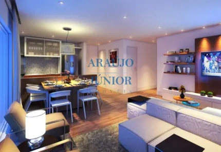 Cobertura com 3 Quartos à venda, 77m² no Vila Santo Antônio, Americana