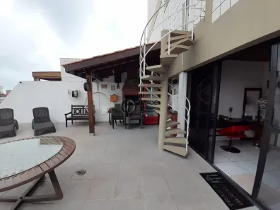 Cobertura com 3 Quartos à venda, 220m² no Enseada, Guarujá