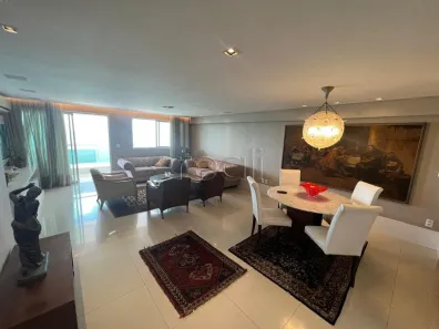 Apartamento com 3 Quartos à venda, 129m² no Meireles, Fortaleza