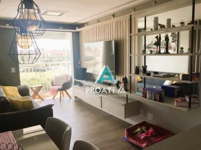 Apartamento com 3 Quartos à venda, 60m² no Ferrazópolis, São Bernardo do Campo