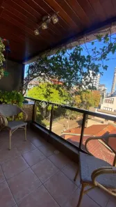 Apartamento com 3 Quartos à venda, 84m² no Mont Serrat, Porto Alegre