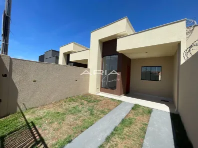 Casa com 3 Quartos à venda, 77m² no Jardim Padovani, Londrina