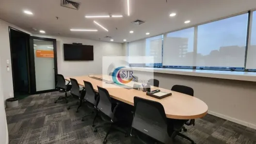 Sala Comercial para alugar, 866m² no Jardim Paulistano, São Paulo