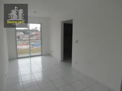 Apartamento com 2 Quartos à venda, 50m² no Sacomã, São Paulo