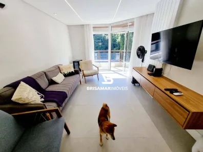 Apartamento com 3 Quartos à venda, 98m² no Pitangueiras, Guarujá