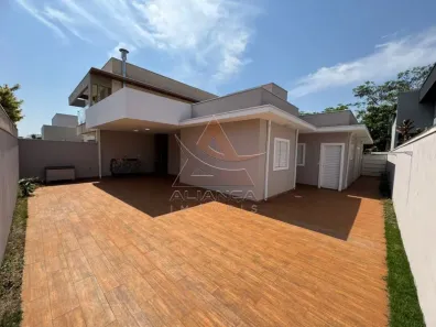 Casa de Condomínio com 3 Quartos à venda, 150m² no Portal da Mata, Ribeirão Preto