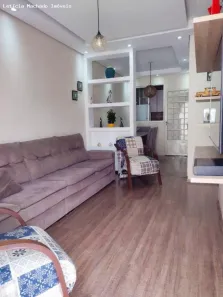 Casa de Condomínio com 2 Quartos à venda, 70m² no Vila Jundiaí, Mogi das Cruzes