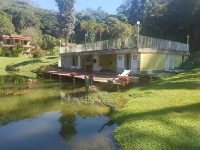 Lote/Terreno à venda, 100m² no Vargem Grande, Teresópolis