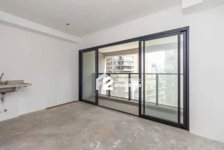 Apartamento com 1 Quarto à venda, 26m² no Indianópolis, São Paulo