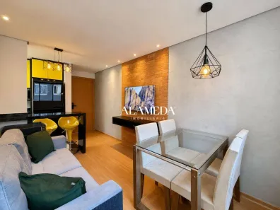 Apartamento com 2 Quartos à venda, 44m² no Jardim Morumbi, Londrina