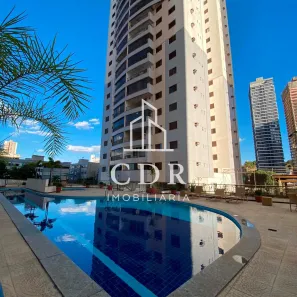 Apartamento com 3 Quartos à venda, 140m² no Setor Bueno, Goiânia