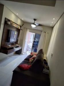 Apartamento com 2 Quartos à venda, 51m² no Vila São Judas Tadeu, São José do Rio Preto