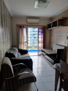 Apartamento com 2 Quartos para alugar, 56m² no Compensa, Manaus