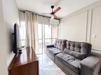 Apartamento com 2 Quartos à venda, 72m² no Conjunto Habitacional Pedro Perri, Araçatuba