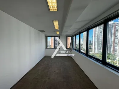 Sala Comercial para alugar, 73m² no Brooklin Paulista, São Paulo