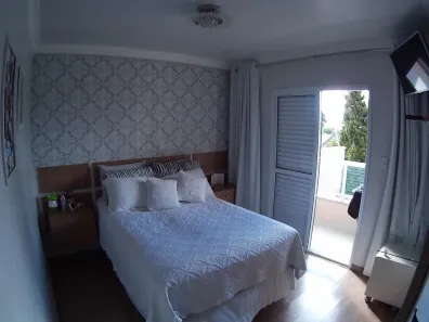 com 3 Quartos à venda, 96m² no Jardim, Santo André