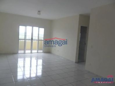 Apartamento com 3 Quartos à venda, 108m² no Santa Cruz dos Lázaros, Jacareí