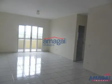 Apartamento com 3 Quartos à venda, 108m² no Santa Cruz dos Lázaros, Jacareí