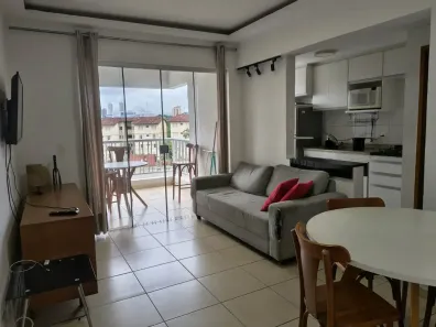Apartamento com 2 Quartos à venda, 62m² no Jardim Goiás, Goiânia