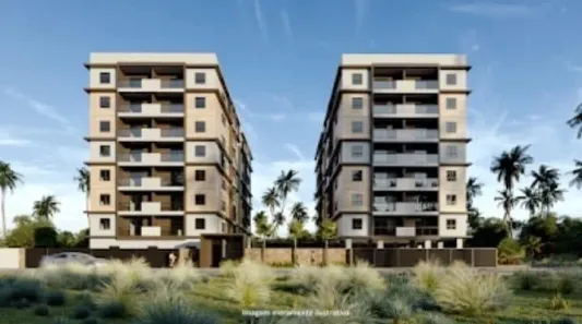 Apartamento com 2 Quartos à venda, 52m² no Poço, Cabedelo
