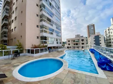 Apartamento com 3 Quartos à venda, 103m² no Canto do Forte, Praia Grande